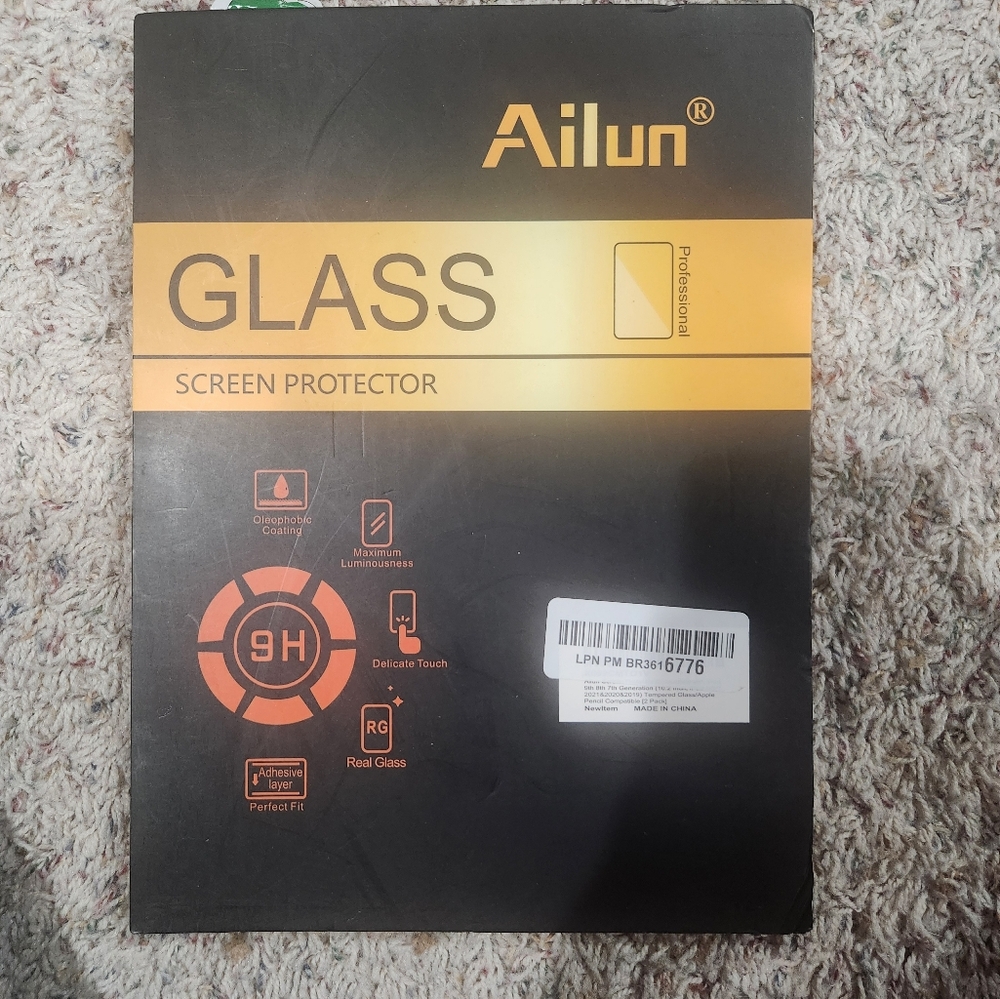 Screen protector